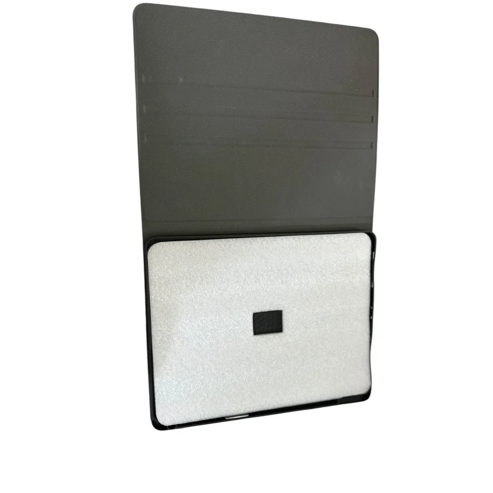 Floral Mushroom iPad Case Cover Folio Stand Red‎ Green Tablet Protector